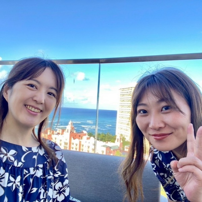 野村真里子