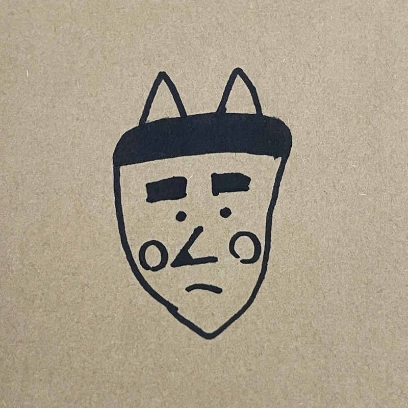 。