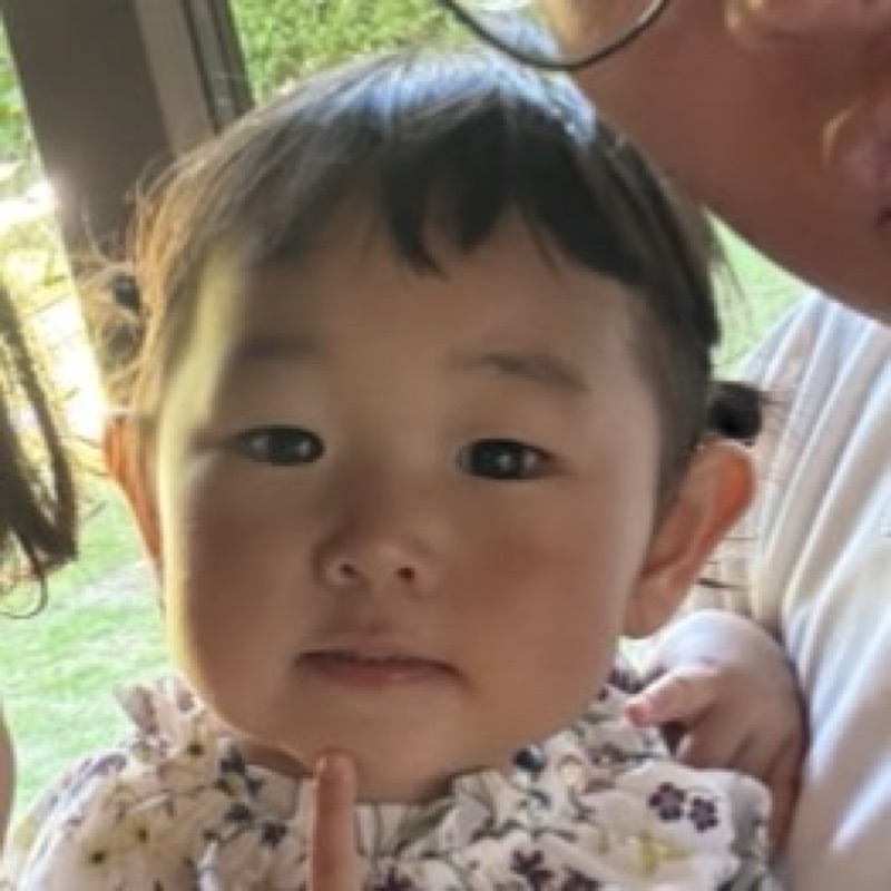 上敷領　華織