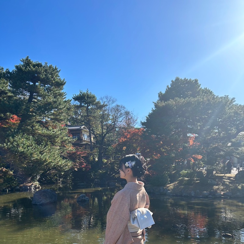 西林羽菜