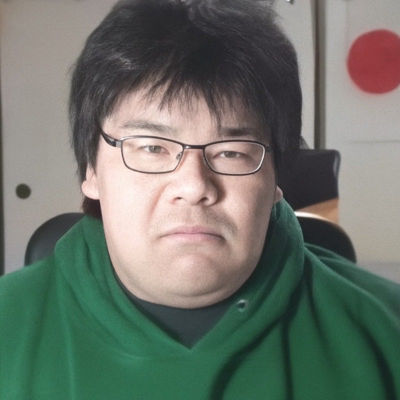 かま子