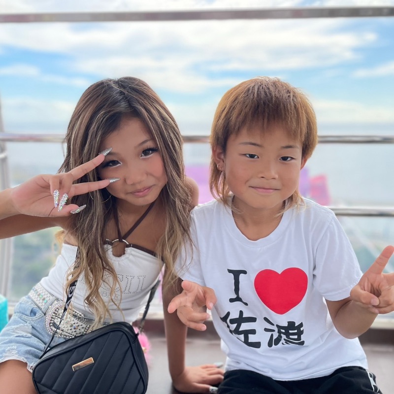 ふうちゃんママ