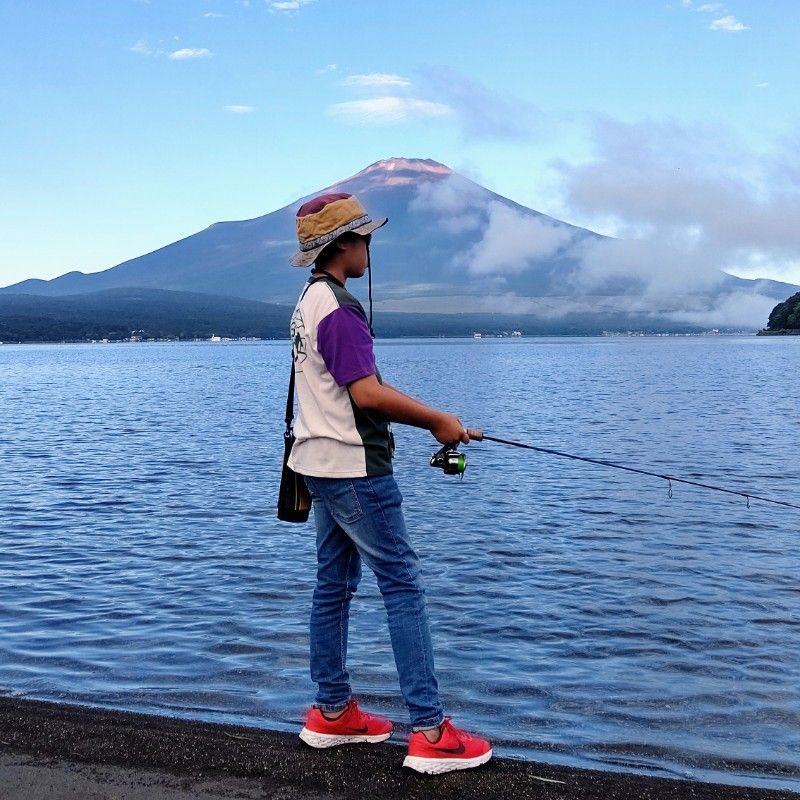 平野 母