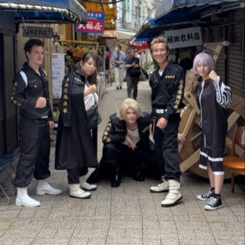 マシュー　ピーコック