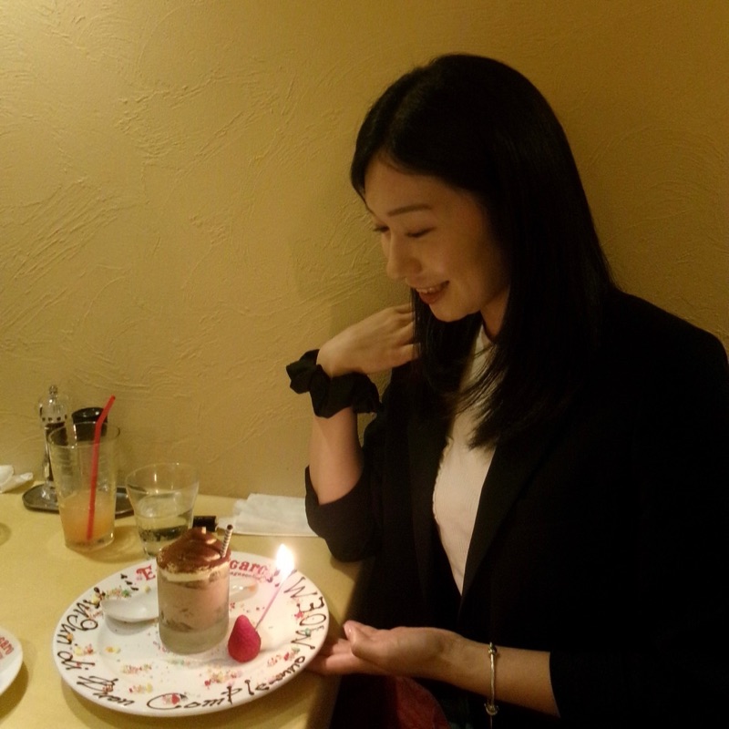 長谷部萌美