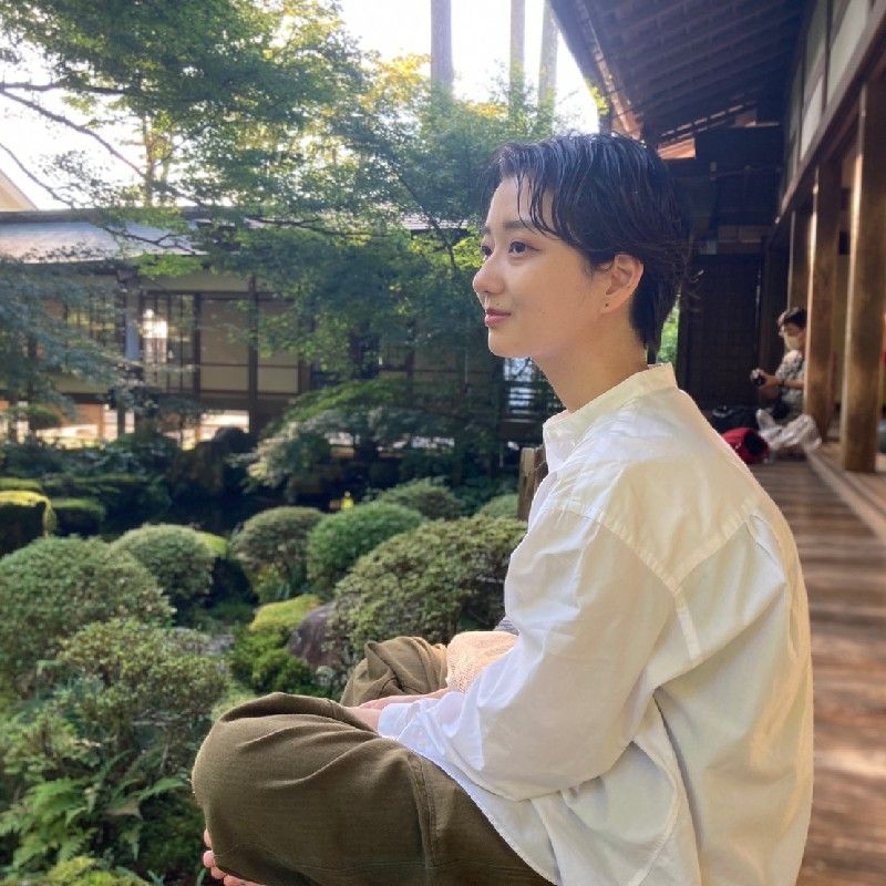 岩本真穂
