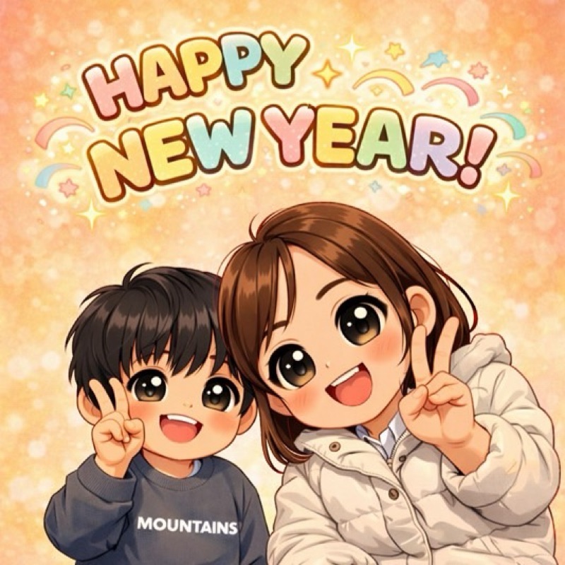 いーちゃんママ