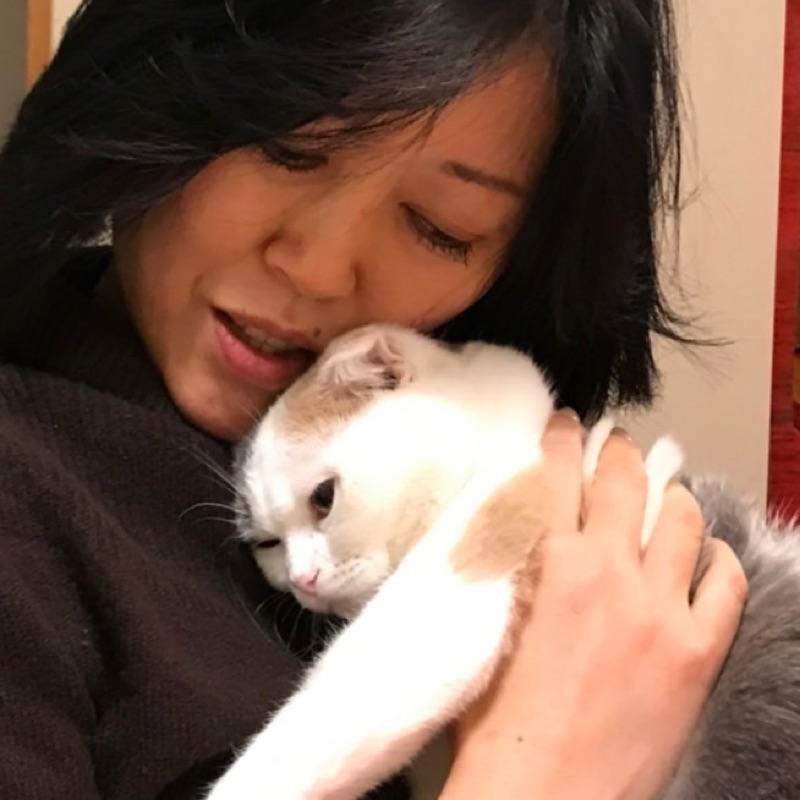 長安秋恵
