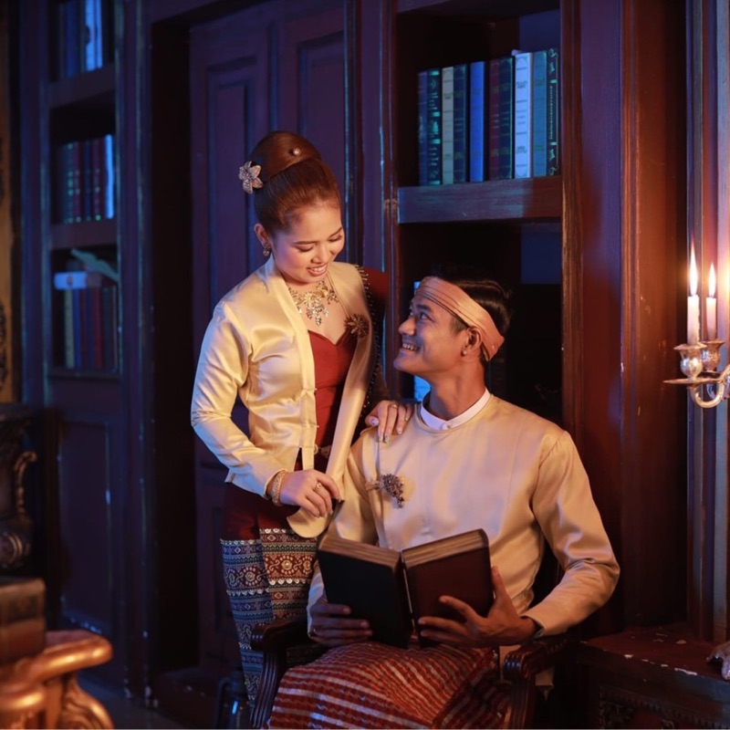 マイ ジン ザウ