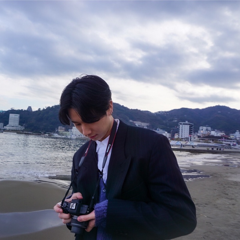 松本　二馬
