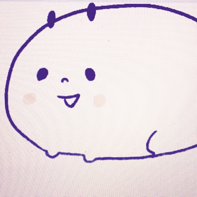 むーみんちゃん