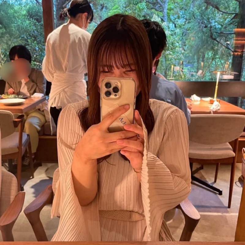 山野彩花