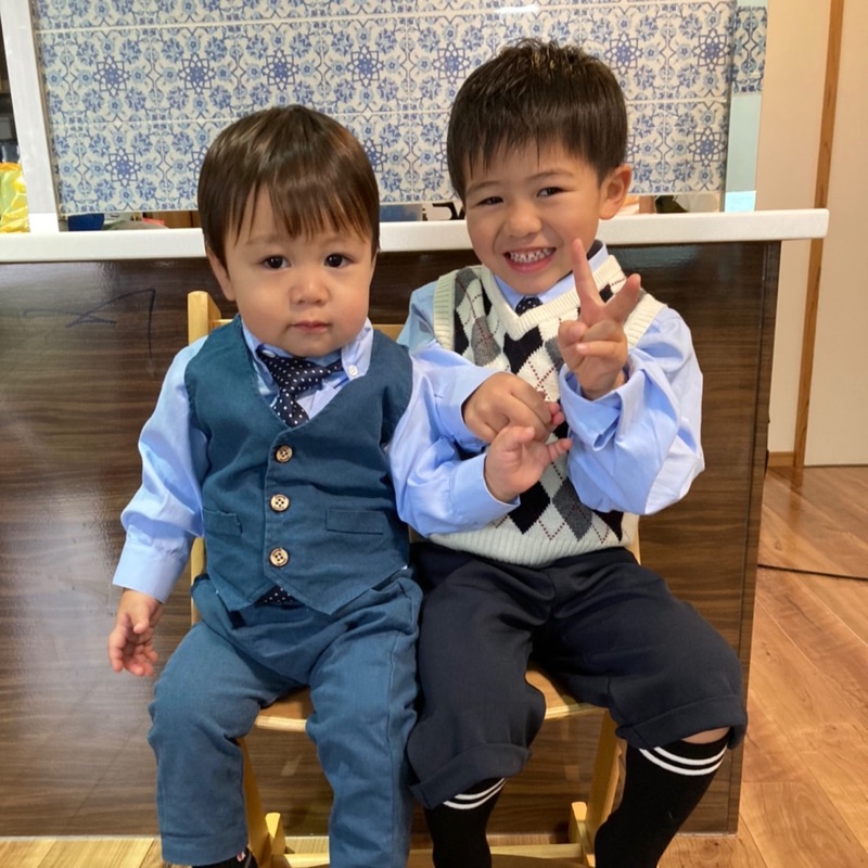 ４児のmama