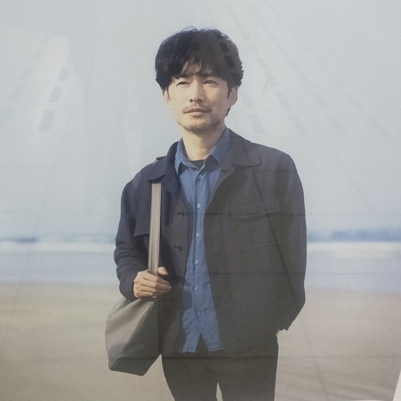 竹野内ゆたか