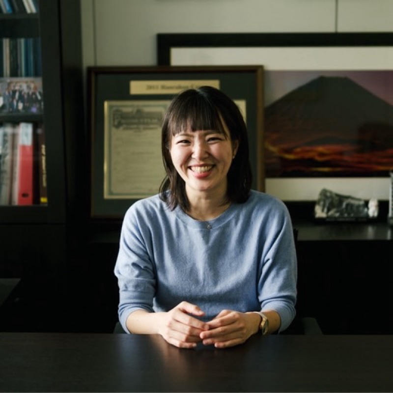 山家 愛美