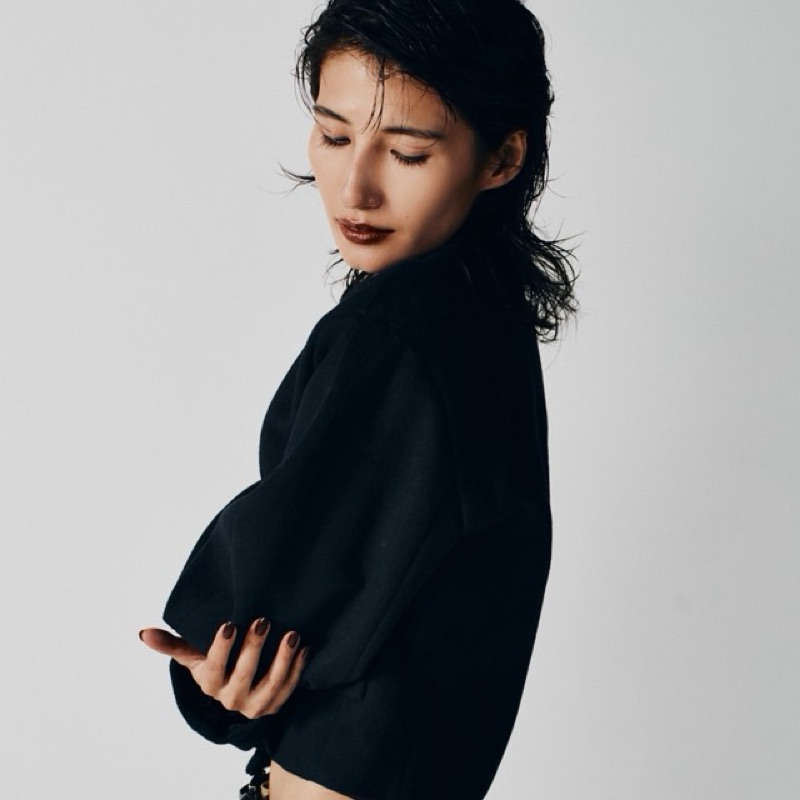 粥川萌