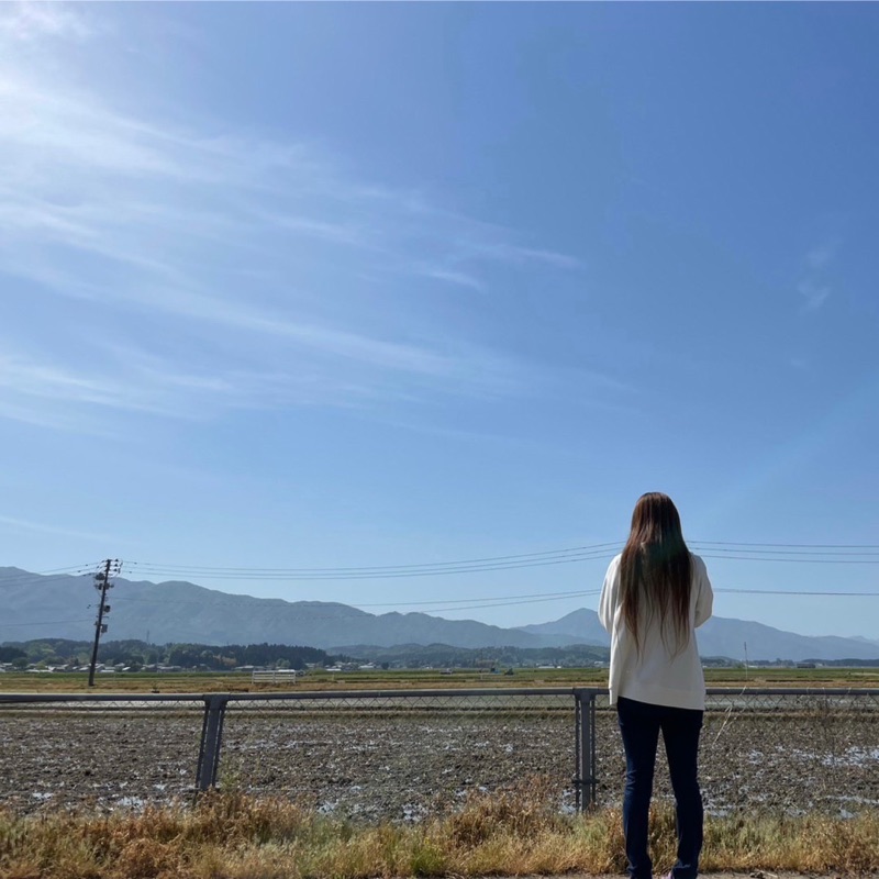 ま