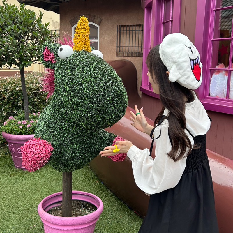 おさる