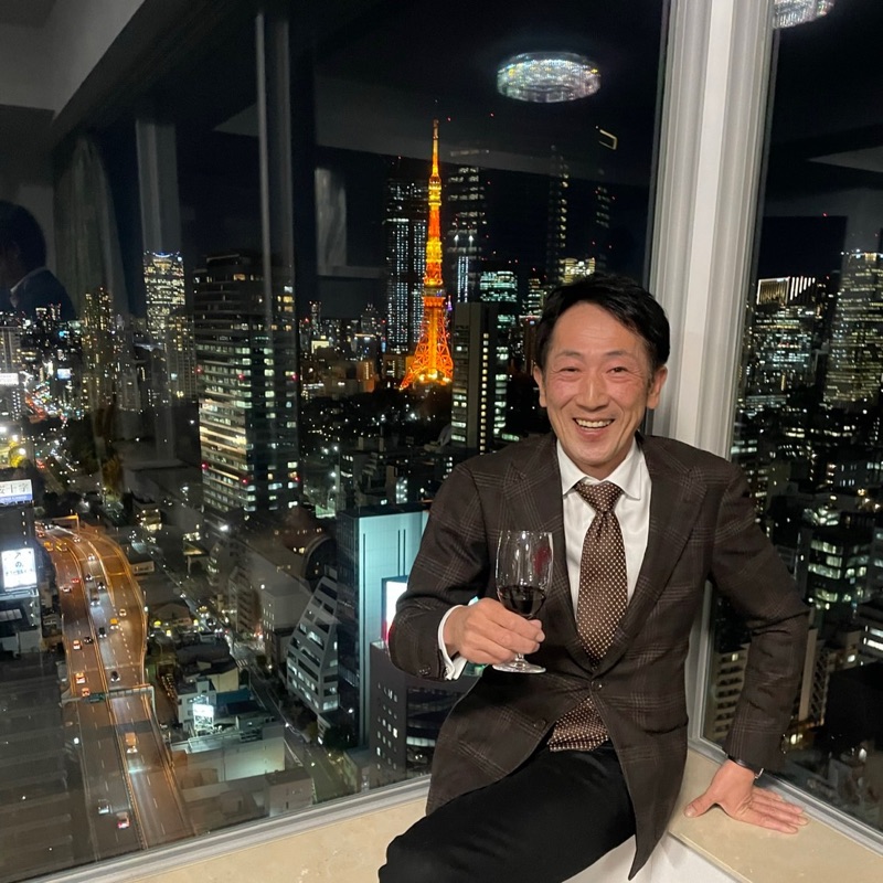 田中徳文