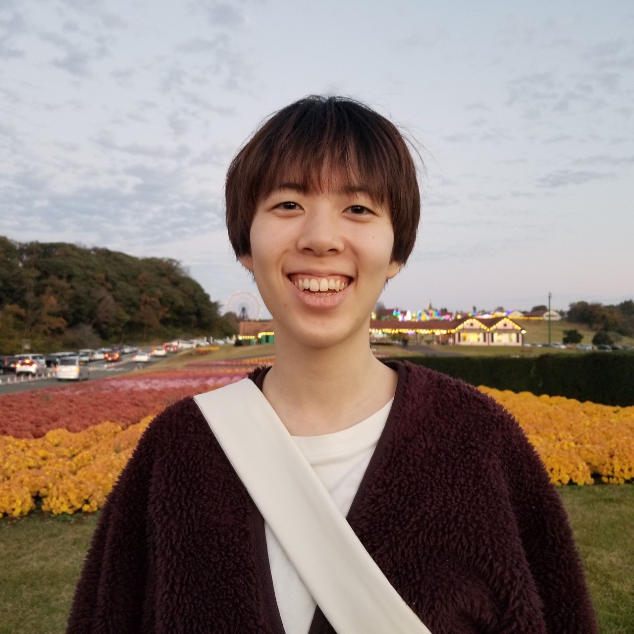 Sさん