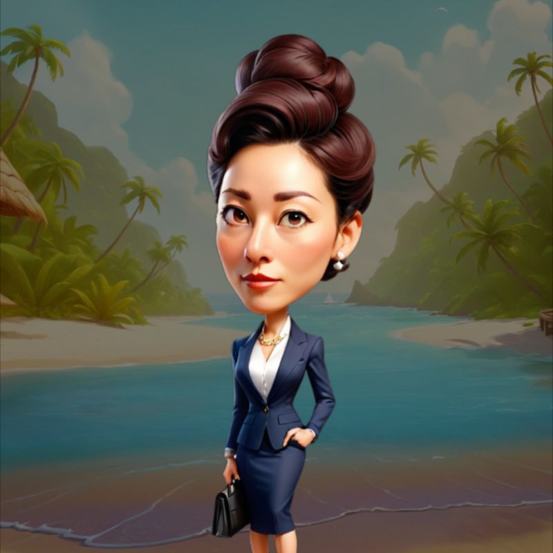 橋津恵子