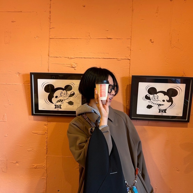 井關優衣