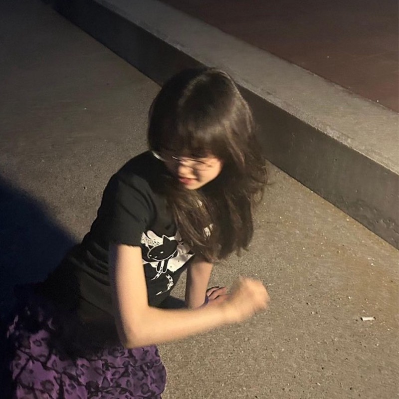 の