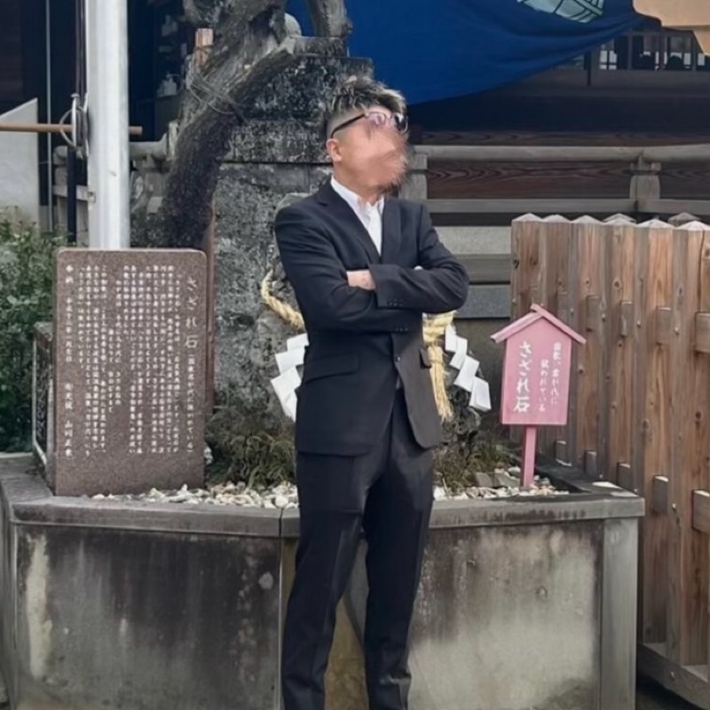 田中頼我