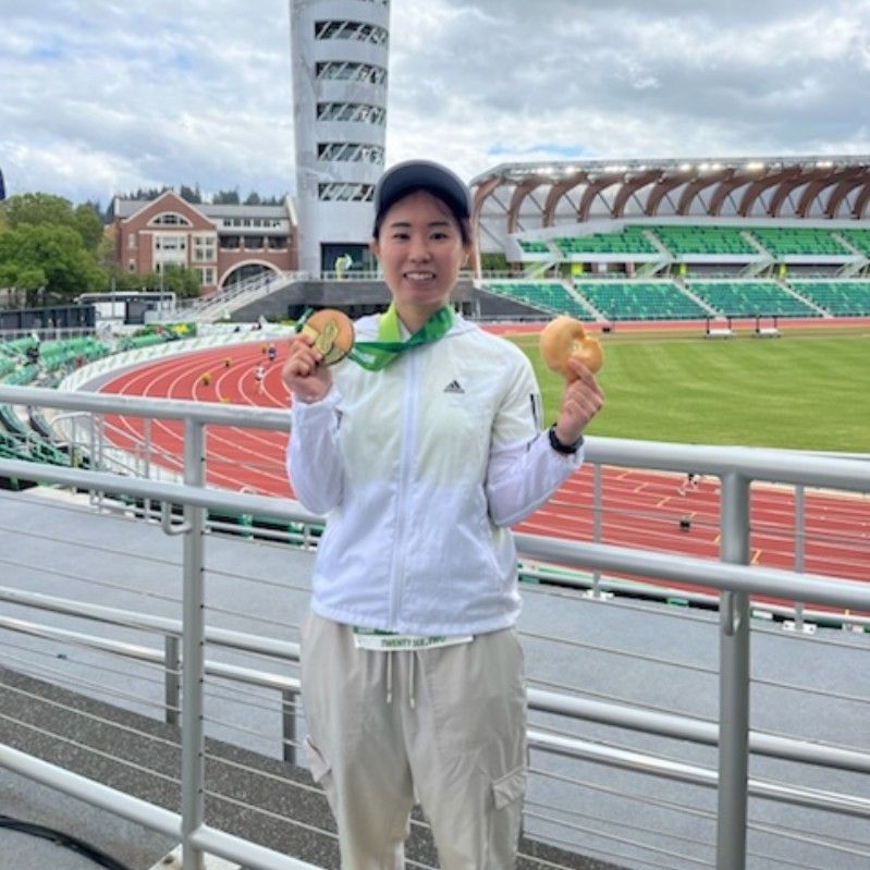 山崎萌子