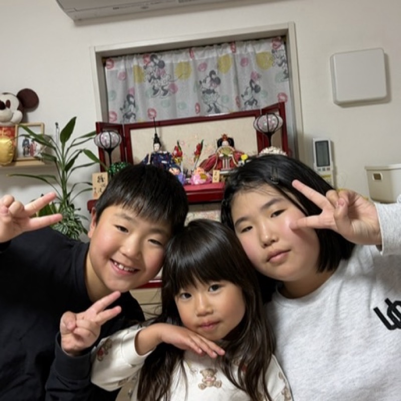 さぁちゃん