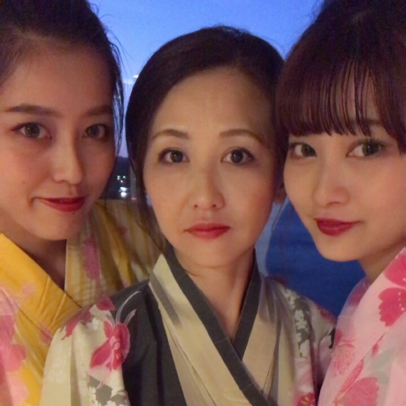 花木美智代
