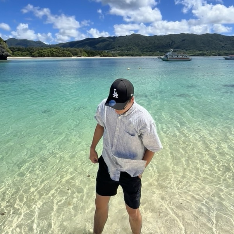 山本勇真