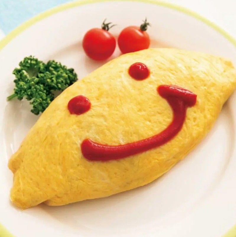 オムライス