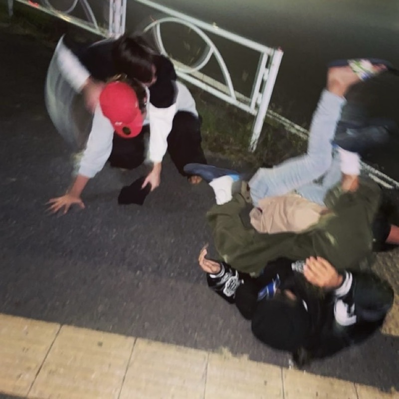 大石　薫