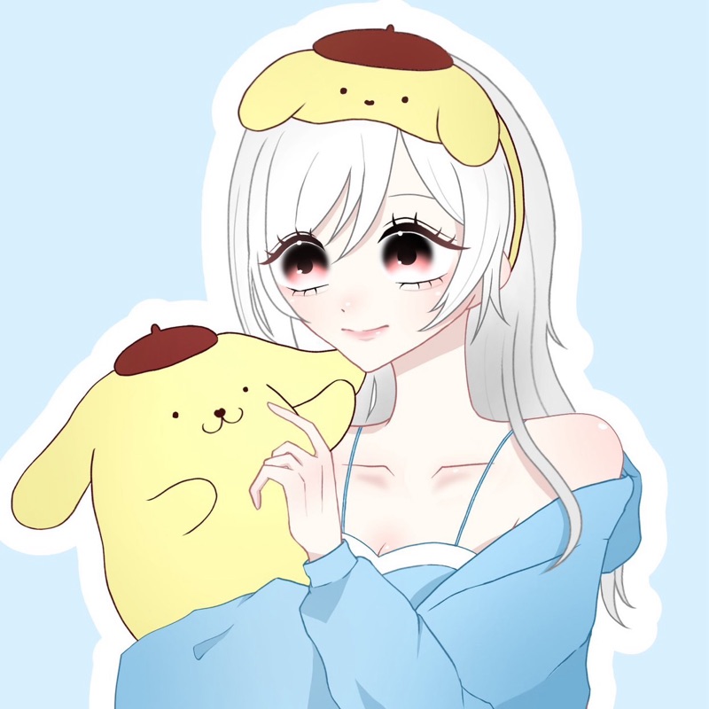 の