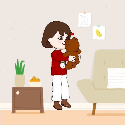りかちゃん