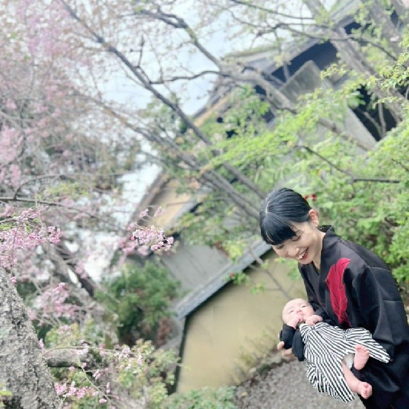 瀧口　千代里