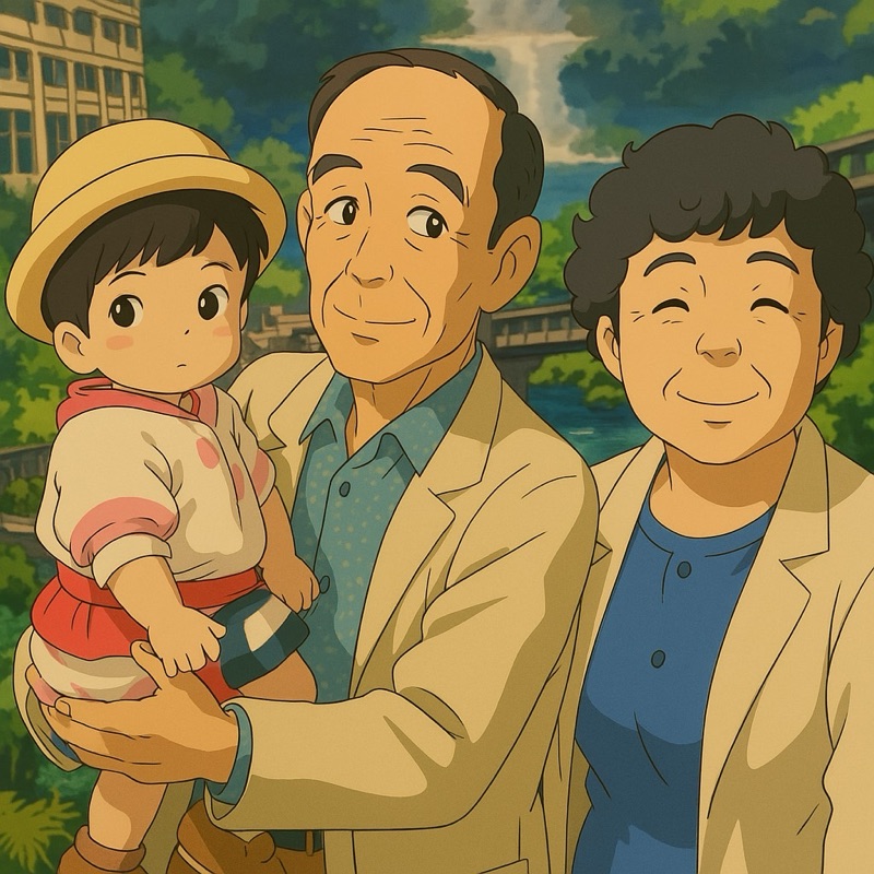 まる子
