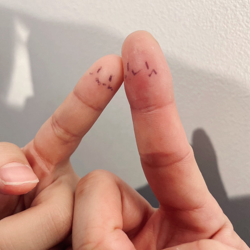 k