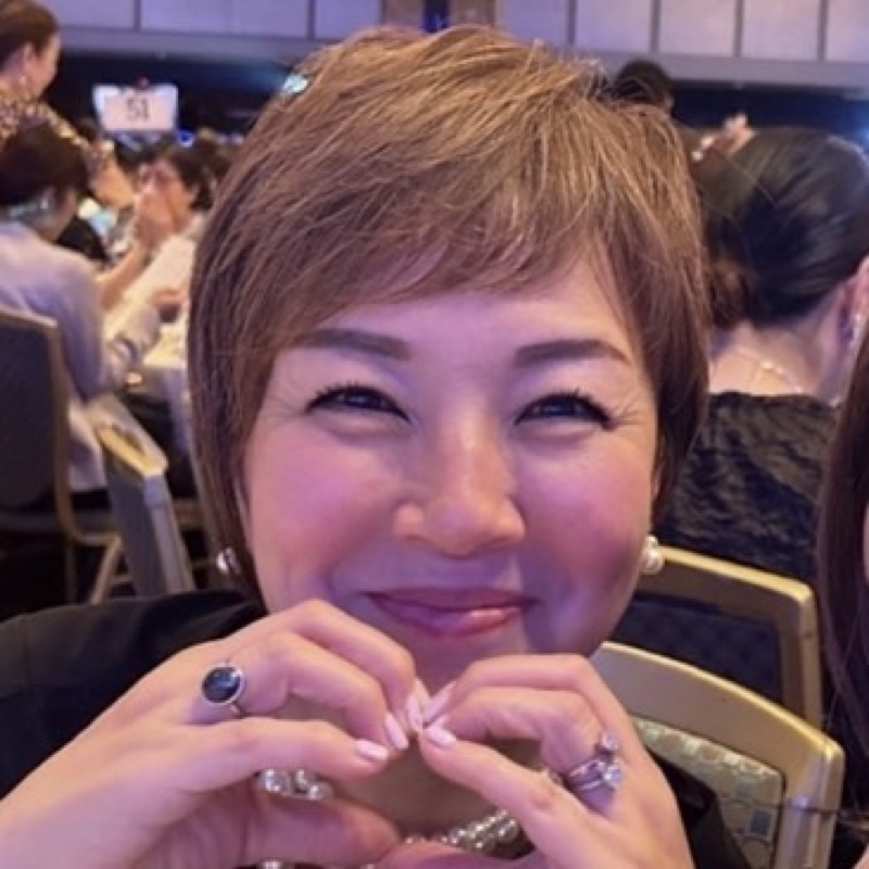 上原加津子