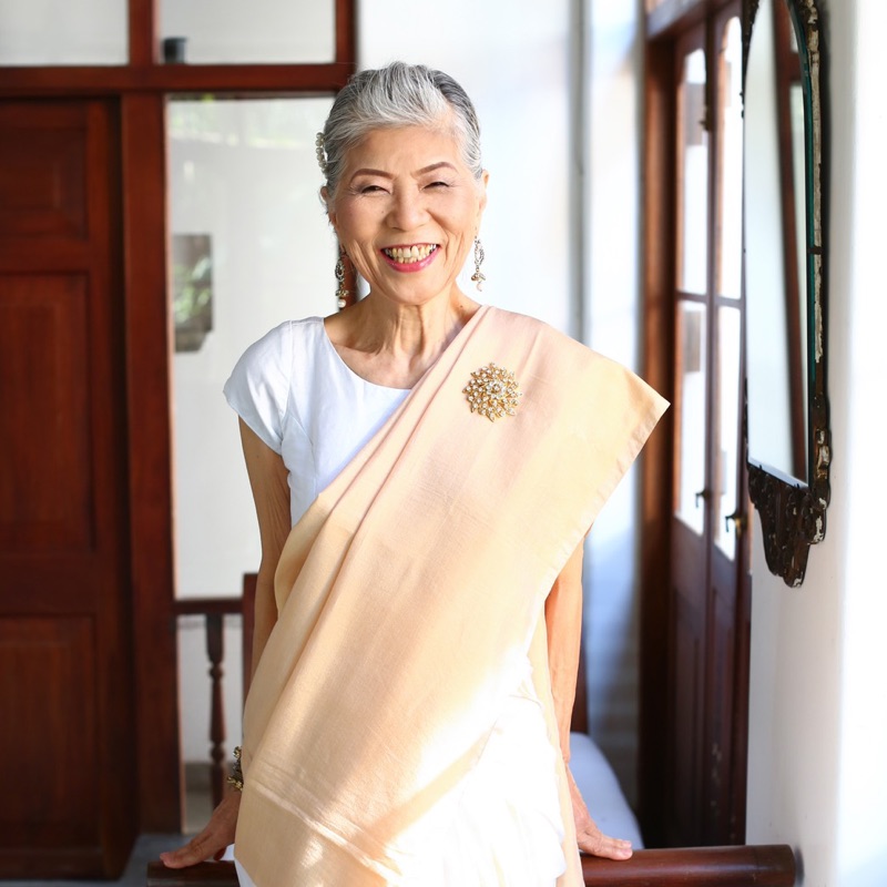 鈴木三枝子