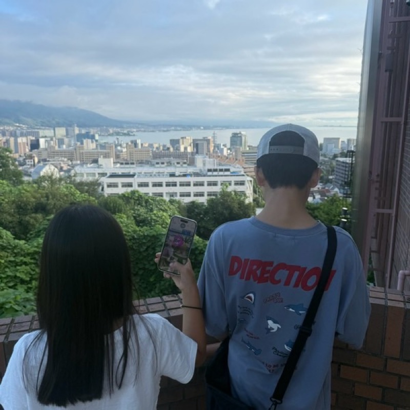 稲荷楓真