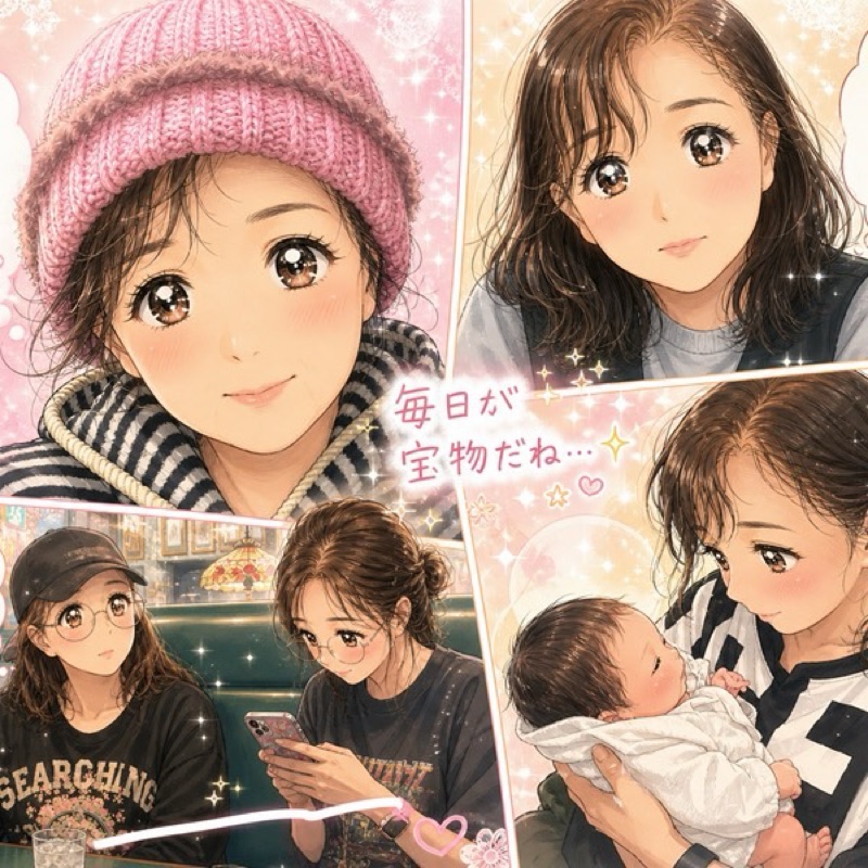 めぐママ