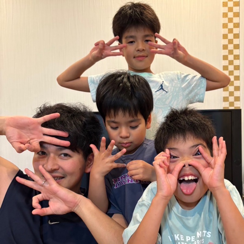 大田　遥馬　樹