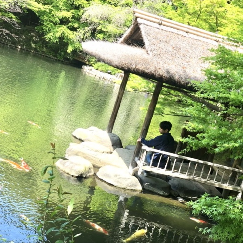 あべ