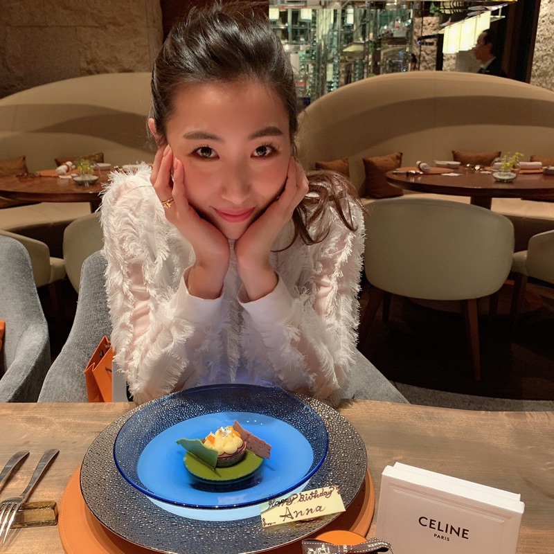 高島杏奈