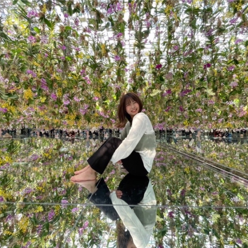 林茉優