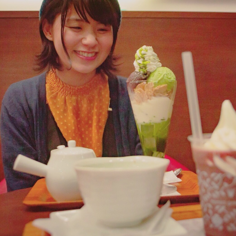 田中真由香