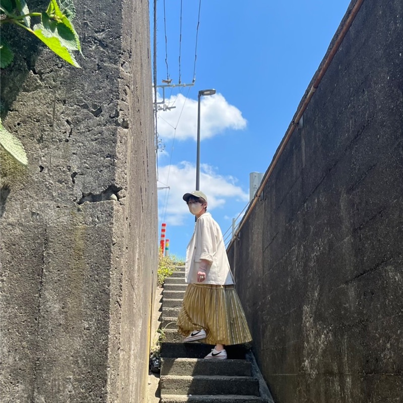 長谷川　明莉
