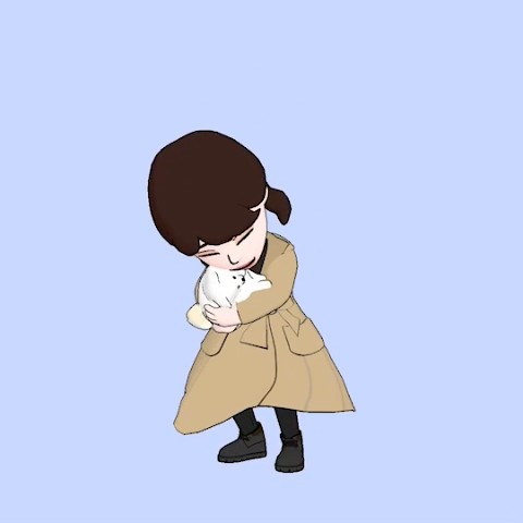 青　温子